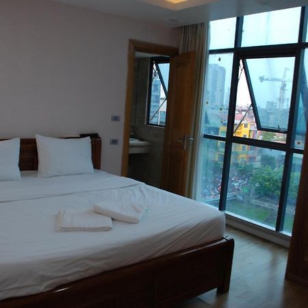 האנוי Nice Hotel מראה חיצוני תמונה