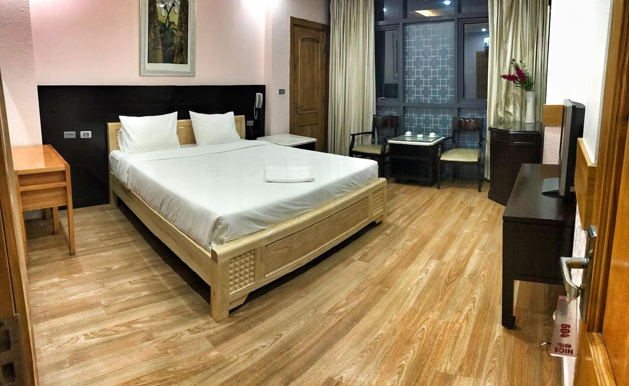 האנוי Nice Hotel מראה חיצוני תמונה
