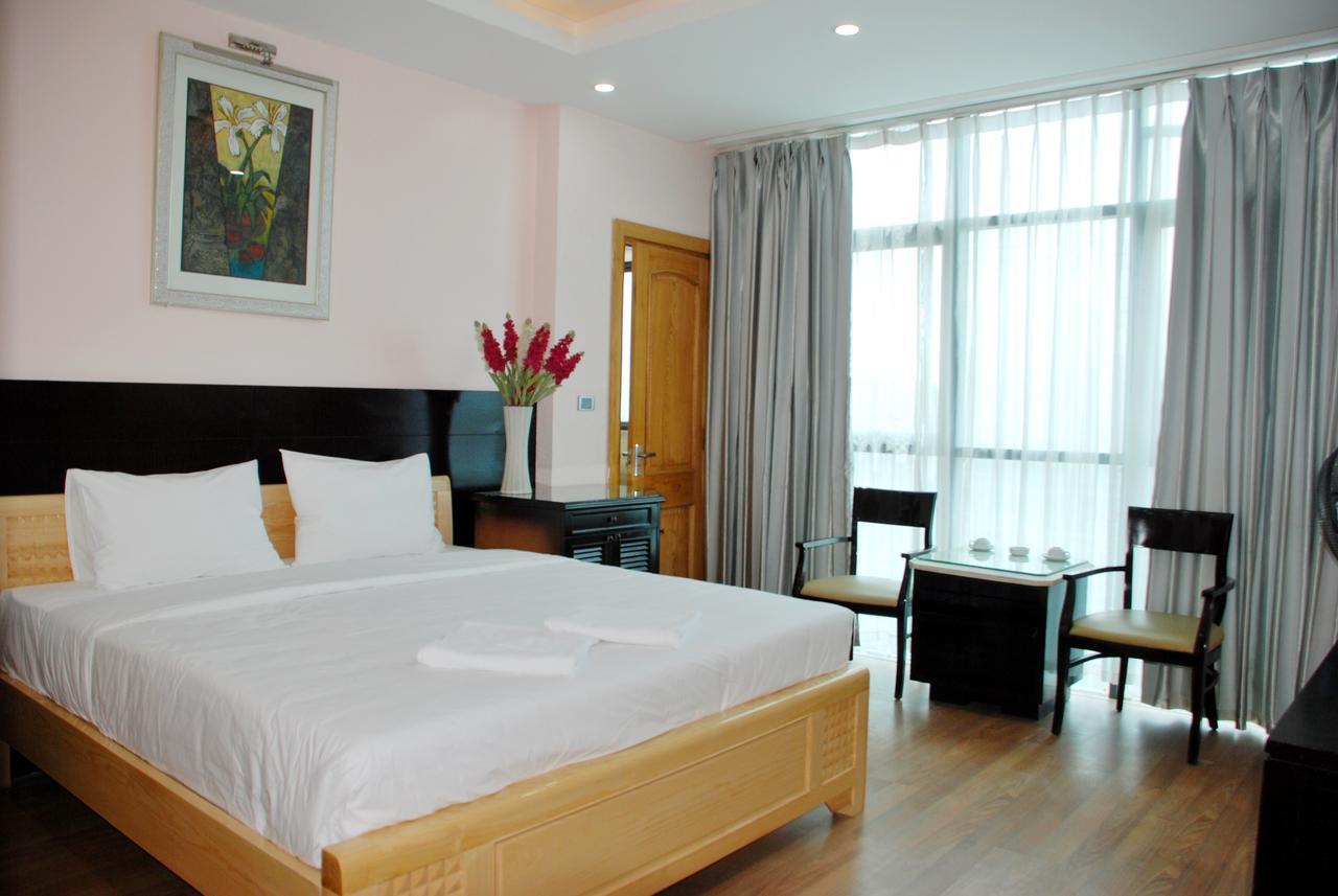 האנוי Nice Hotel מראה חיצוני תמונה