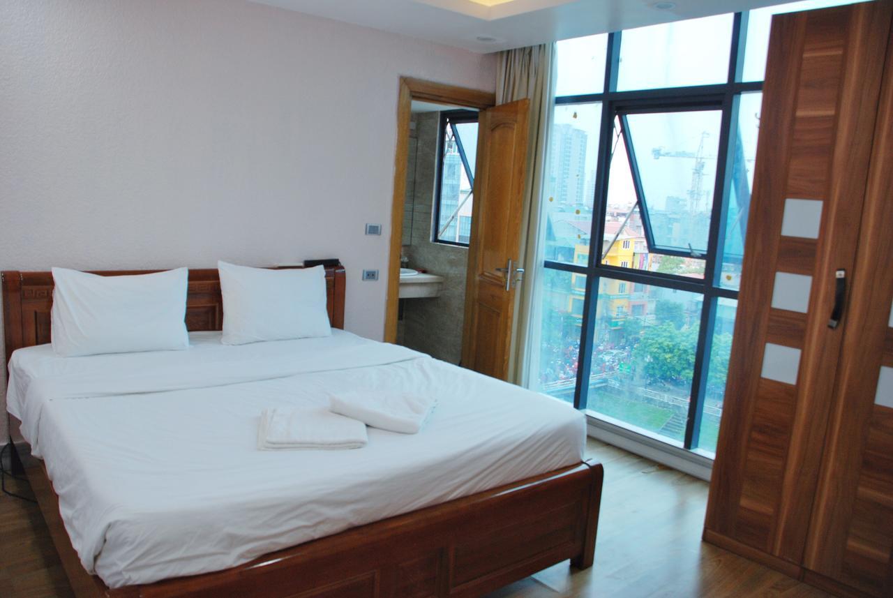 האנוי Nice Hotel מראה חיצוני תמונה