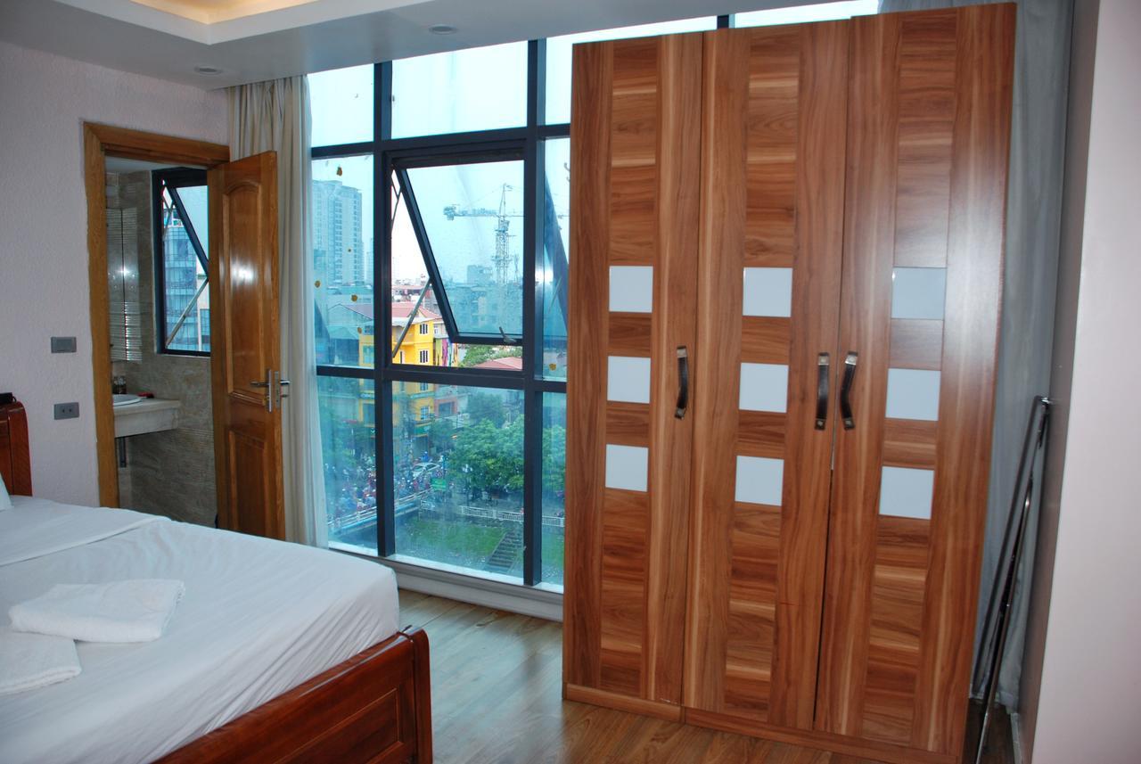 האנוי Nice Hotel מראה חיצוני תמונה